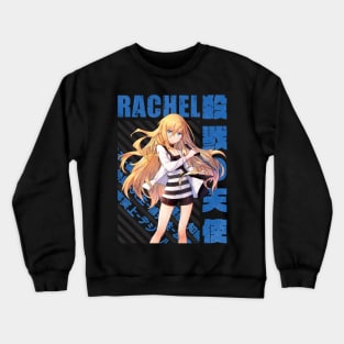 Satsuriku no Tenshi - Rachel Gardner Crewneck Sweatshirt